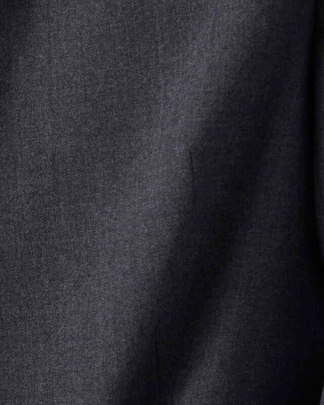 Wakakuu Icons Blazer Turn Collar Wool Grey M
