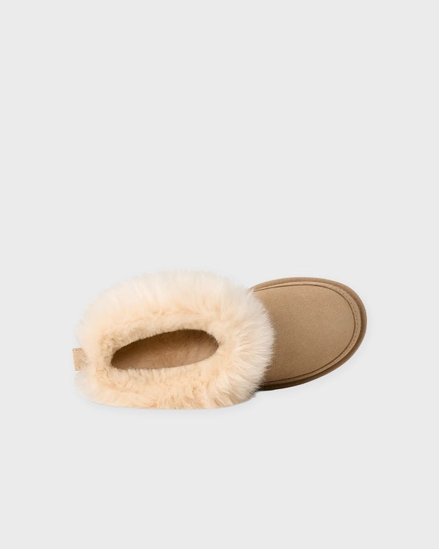 UGG W Classic Ultra Mini Chalet Sand US 10 (EUR 41)