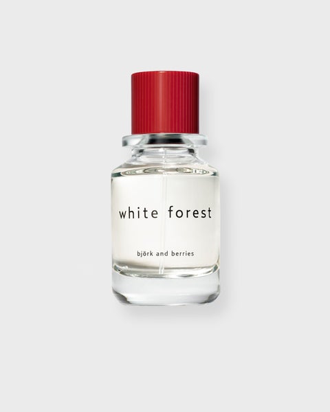  Eau de Parfum White Forest Transparent ONESIZE 1