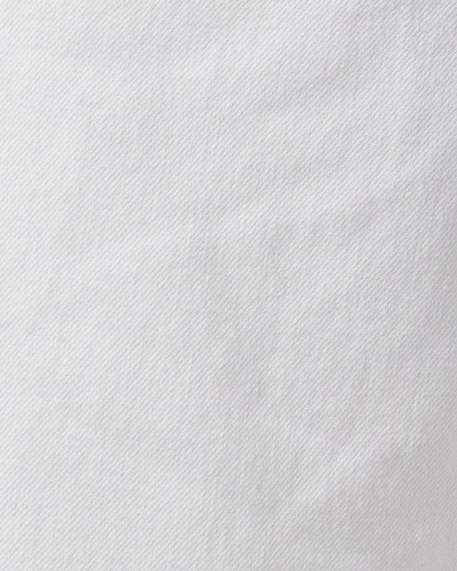 Dagmar Shorts Baggy Fit White 36