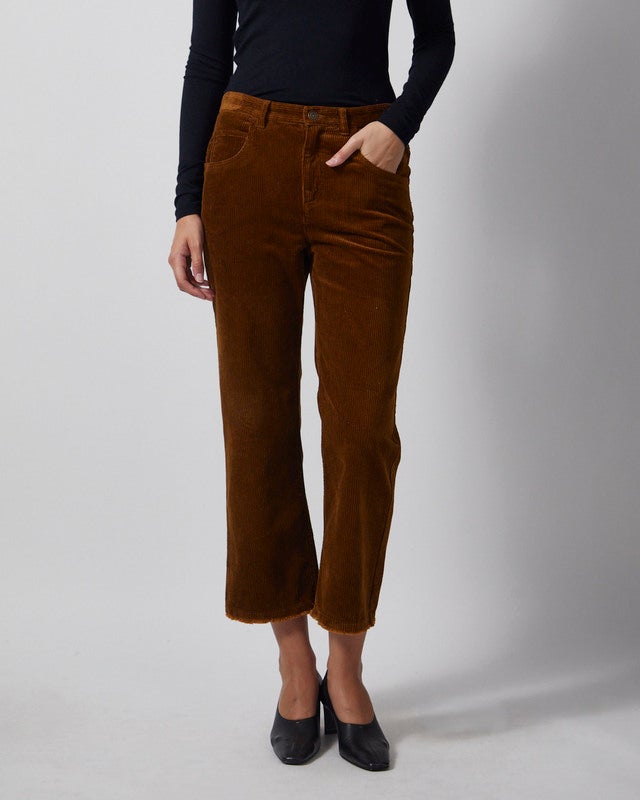 Isabel Marant Étoile Pants Ruthie Caramel FR 44 (EUR 42)