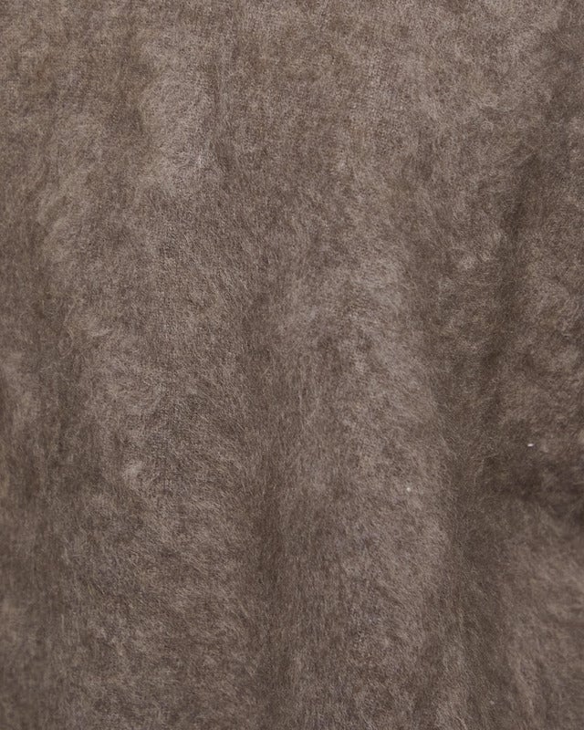 LISA YANG Sweater Lexia Cashmere Brown 0 (XS-S)