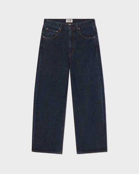 Jeans Low Curve In Pendulum Dark blue wash 1