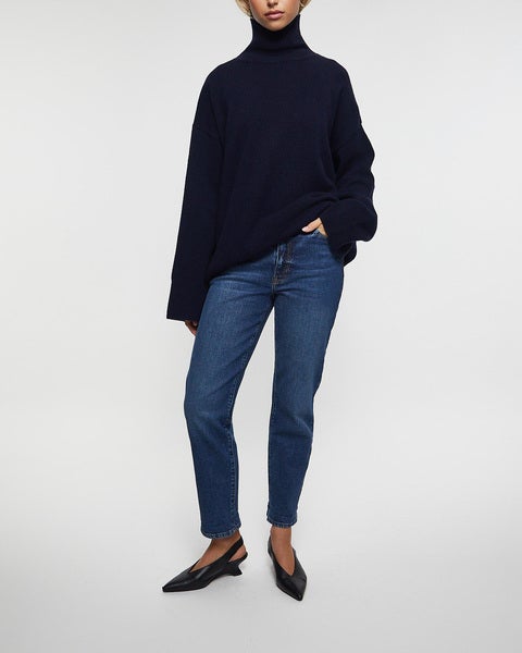 Jeans The Borrowed Nebula Washed blue 2