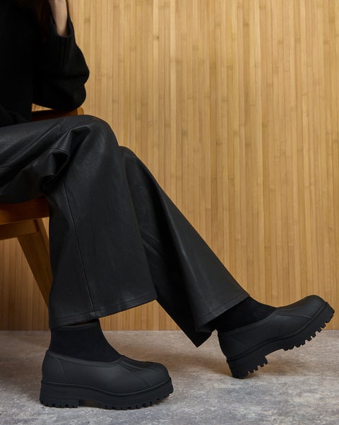 Ankle Boots AVAN HYBRID W Black 2