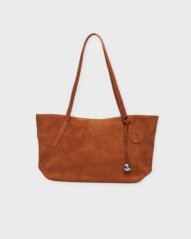 Liffner Bag Sprout Tote Midi Brown ONESIZE