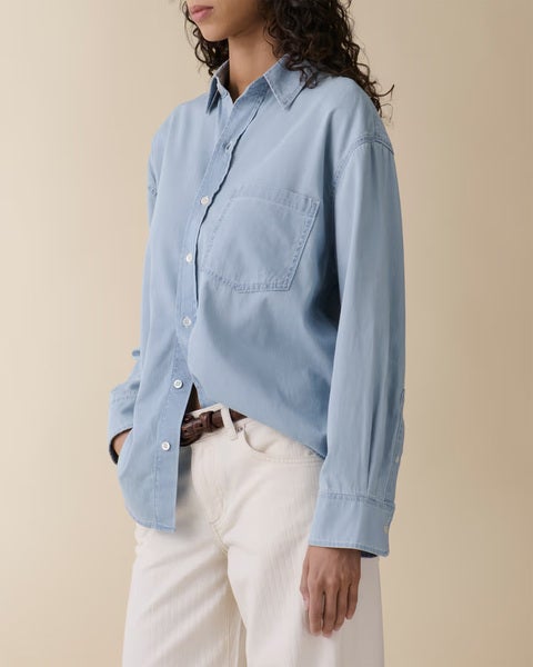 Shirt Alice  Denim 2