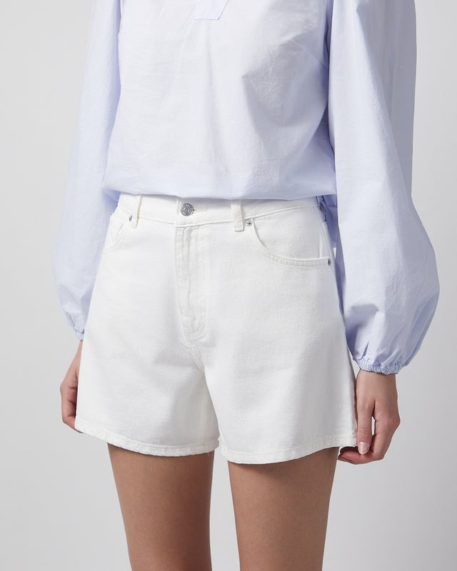 Camilla Pihl Shorts Lyle Offwhite 36
