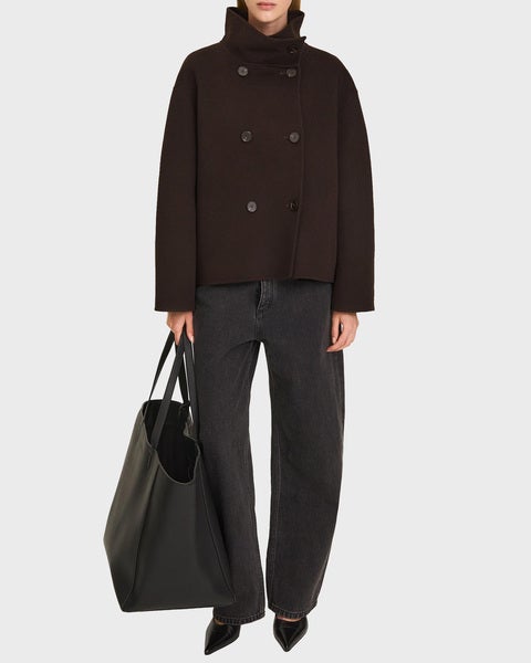 Jacket Tove Coffe 2