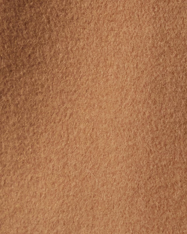 Wakakuu Icons Jacket Crop Wool Camel XS