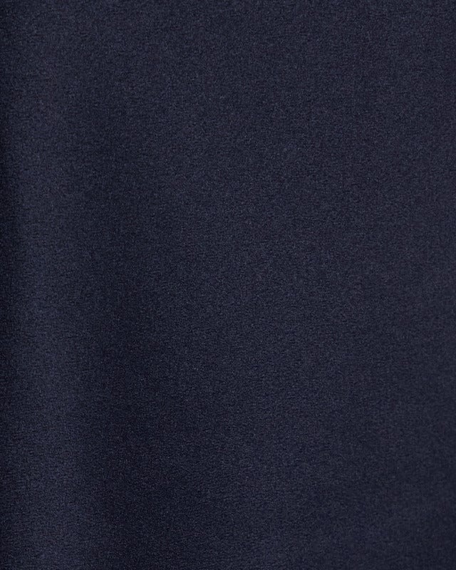 Vince Blus Silk Cowl-Neck Blå XS