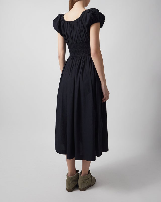 DÔEN Dress Quinn  Black S