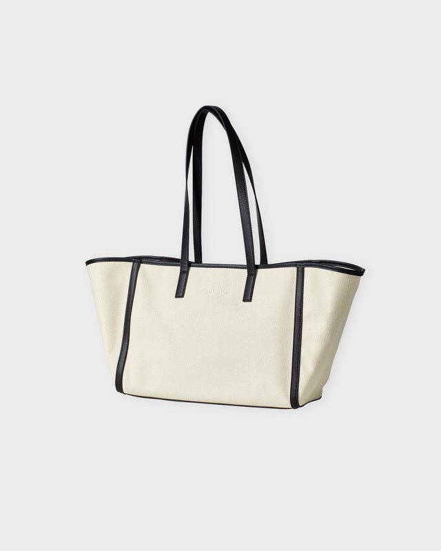 Stylein Väska Yendi Canvas Svart/creme ONESIZE