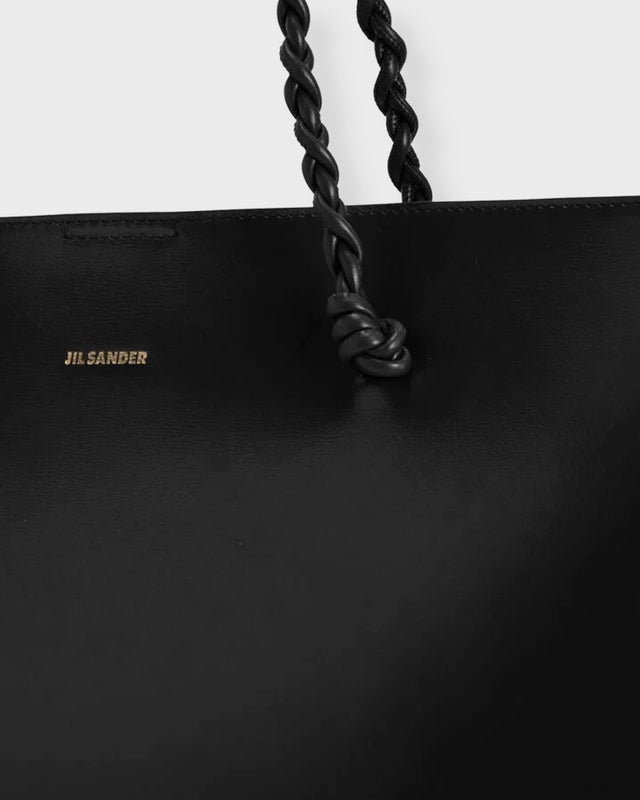 Jil Sander Bag Tangle Shopper  Black ONESIZE