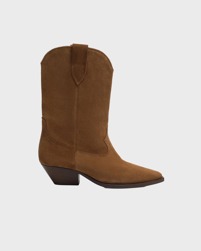 Isabel Marant Boots Duerto Cognac EUR 36