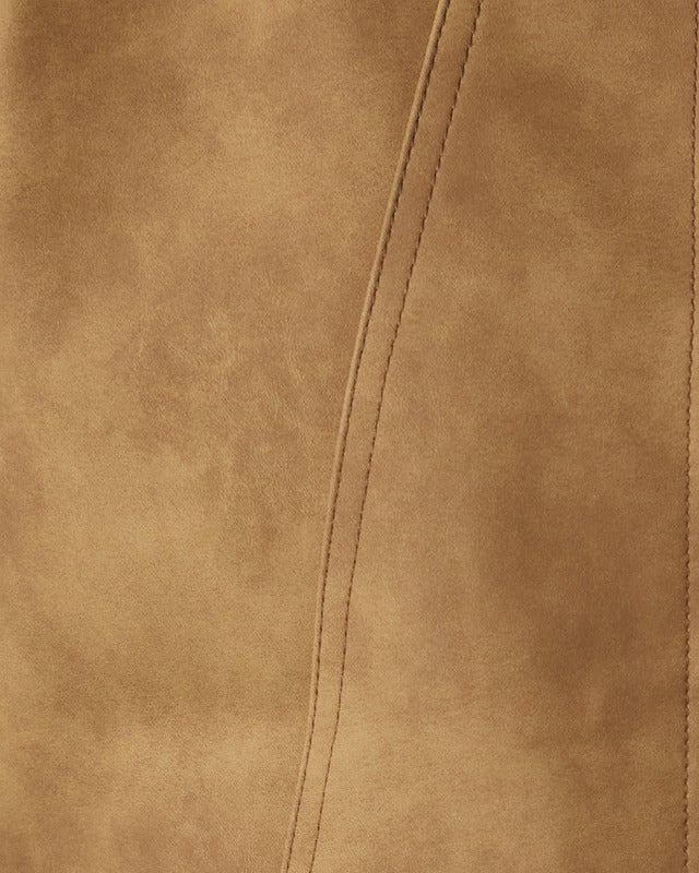 STAND STUDIO Jacket Wilhelmina Mörk sand  38