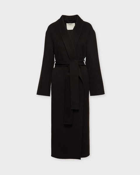 Coat New Kensington  Brown 1