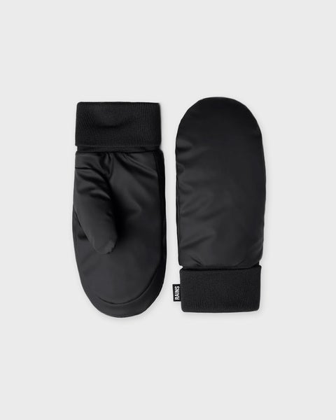 Mittens Alta Puffer  Black 1