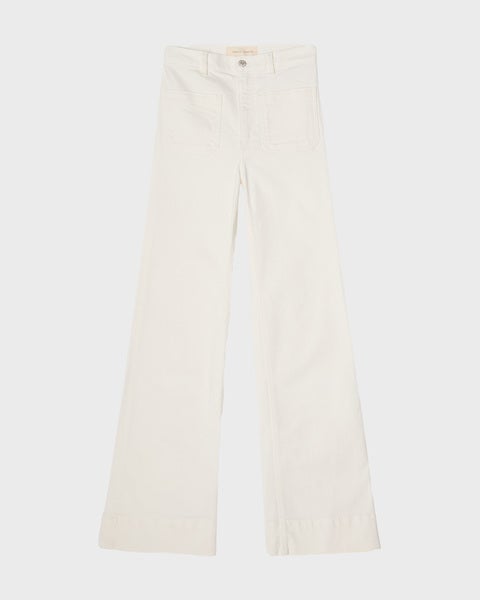 Jeans St Monica Natural White Naturvit 1