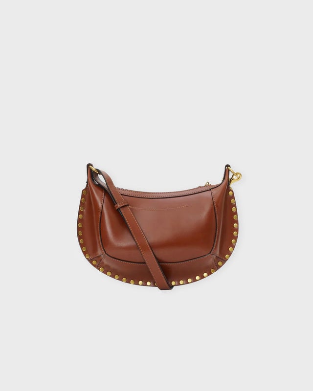 Isabel Marant Étoile Bag Oskan Moon Cognac ONESIZE