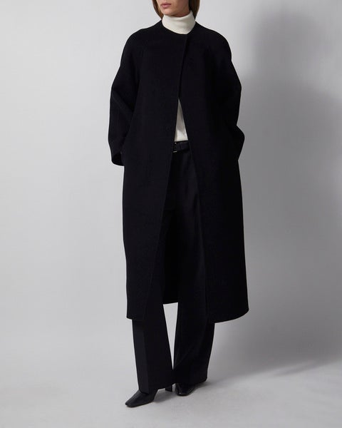 Coat Alix Wool Black 2