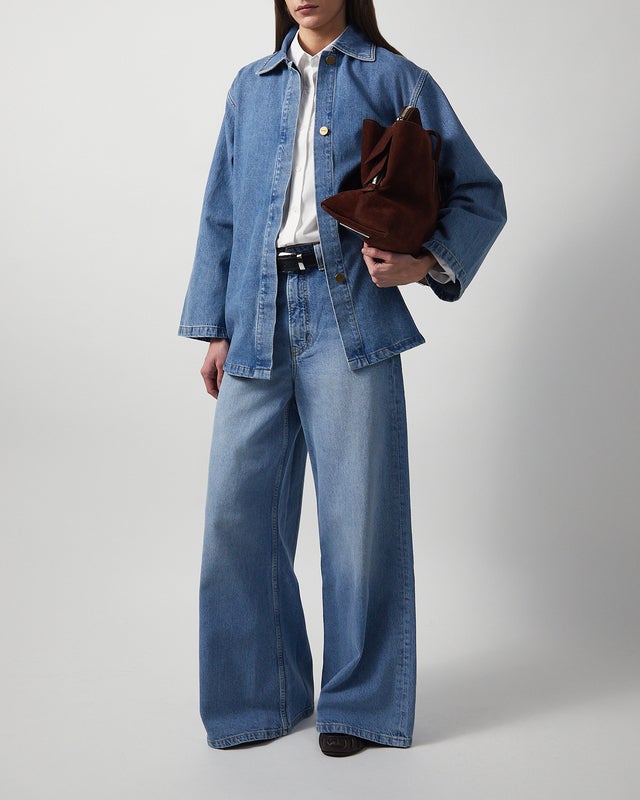 Stylein Jacket Karen Denim Vintage blue M