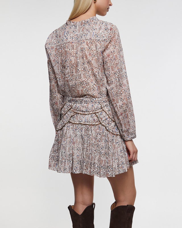 Isabel Marant Étoile Skirt Ceola Ecru FR 40 (EUR 38)