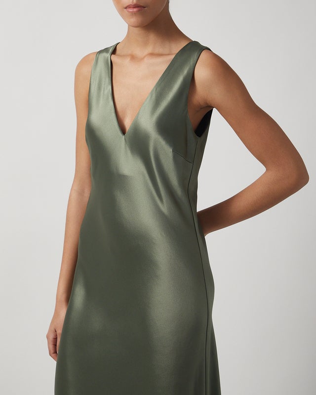 By Malene Birger Dress Levita Green 38