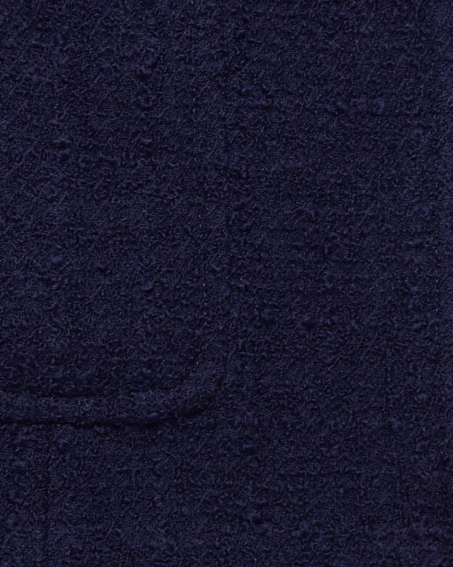 Andiata Lila Bouclé Blazer Night 40