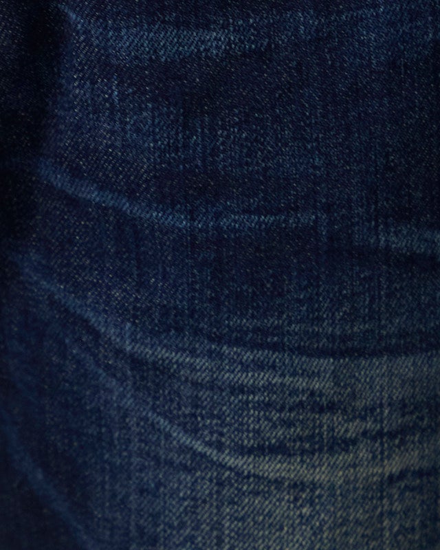 Acne Studios Jeans 2009F Deep Dive Dark Blue Wash XS