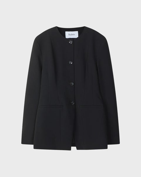 Blazer Bova Black 1
