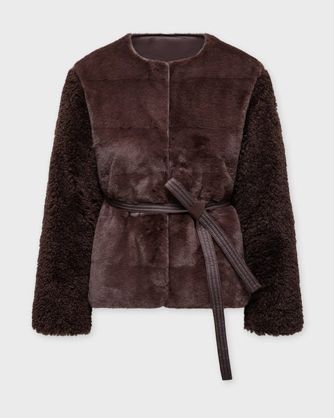 Jacket Jouillat Taupe 1