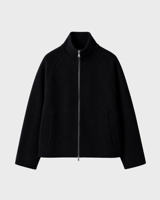 Wakakuu Icons Jacket Elma Wool Black S