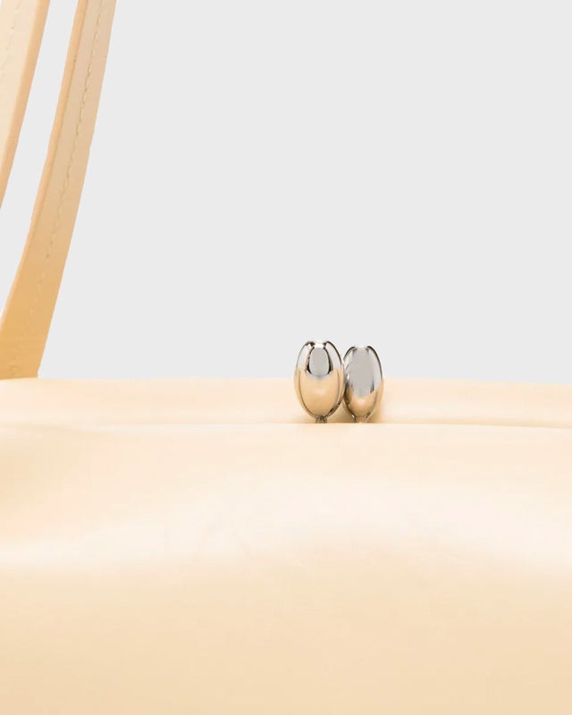 Jil Sander Väska Goji Pillow Small Almond ONESIZE