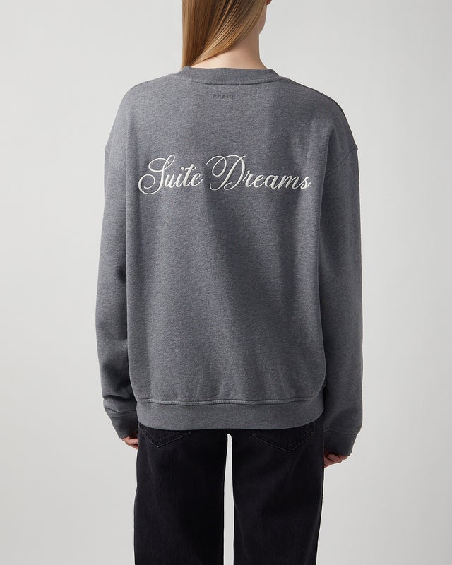 Ritz Paris x Frame Sweatshirt Ritz Unisex from Ritz x Frame Grå S