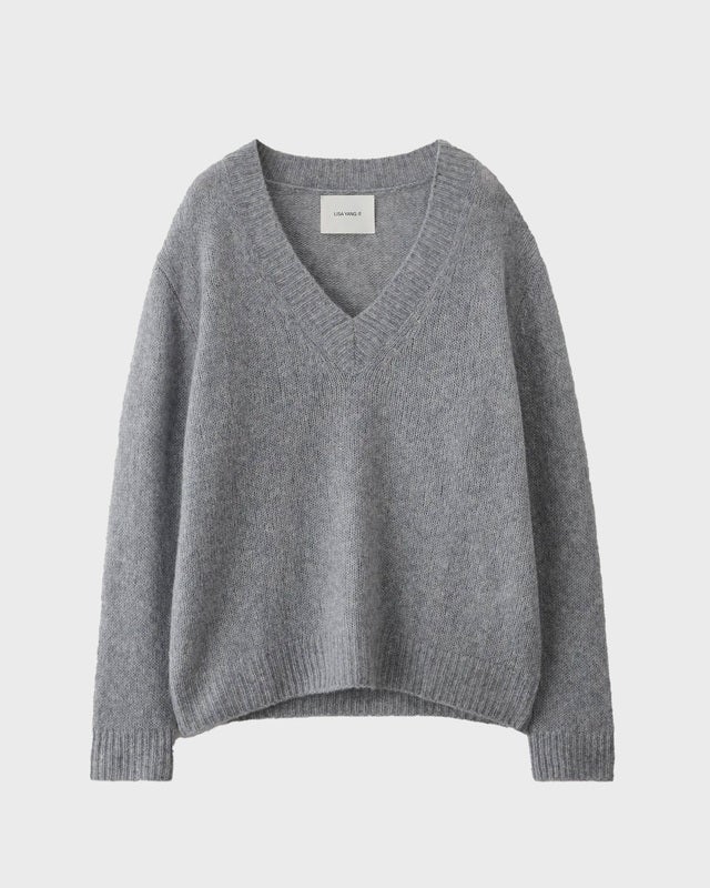 LISA YANG Sweater Leona Cloud 1 (S-M)
