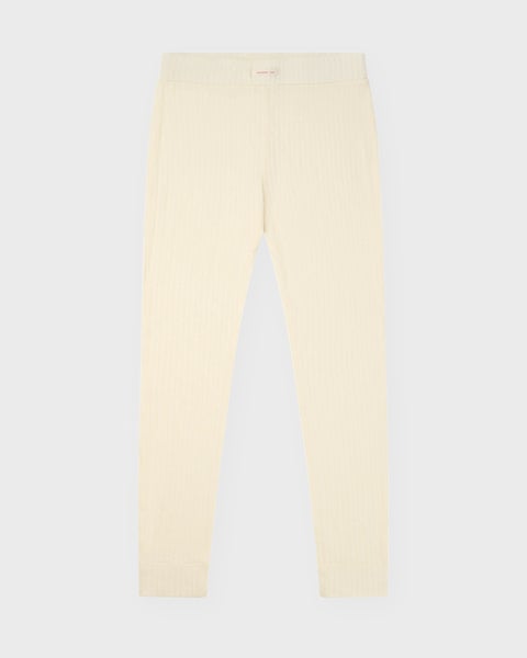 Byxor Hero's Hide Long Janes Creme 1