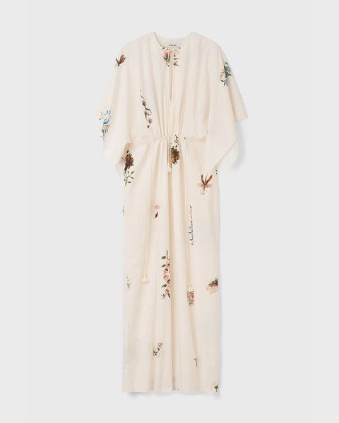 Dress Begonia Duchess Cream 1