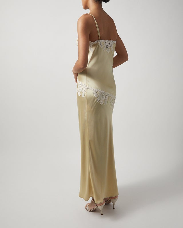 By Malene Birger Dress Vera  Cream 36