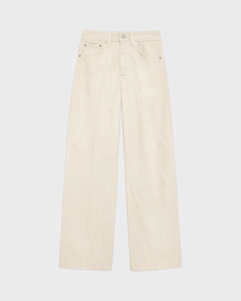 Jeans Brie Ecru 1