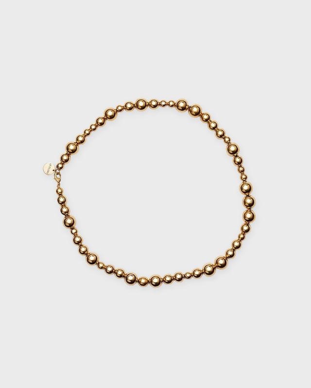 LIÉ STUDIO Necklace Elly Gold ONESIZE