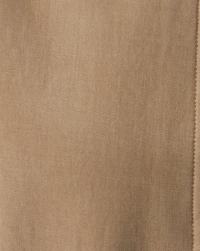 Wakakuu Icons Jacket Teri Trenchoat Beige M