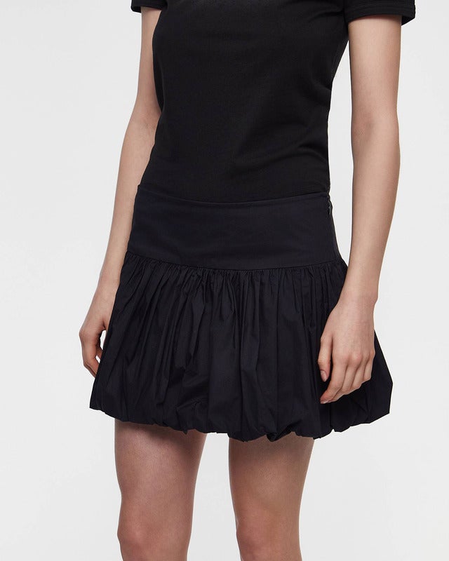 The Garment Skirt Cyprus Balloon Mini Black UK 10 (EUR 38)