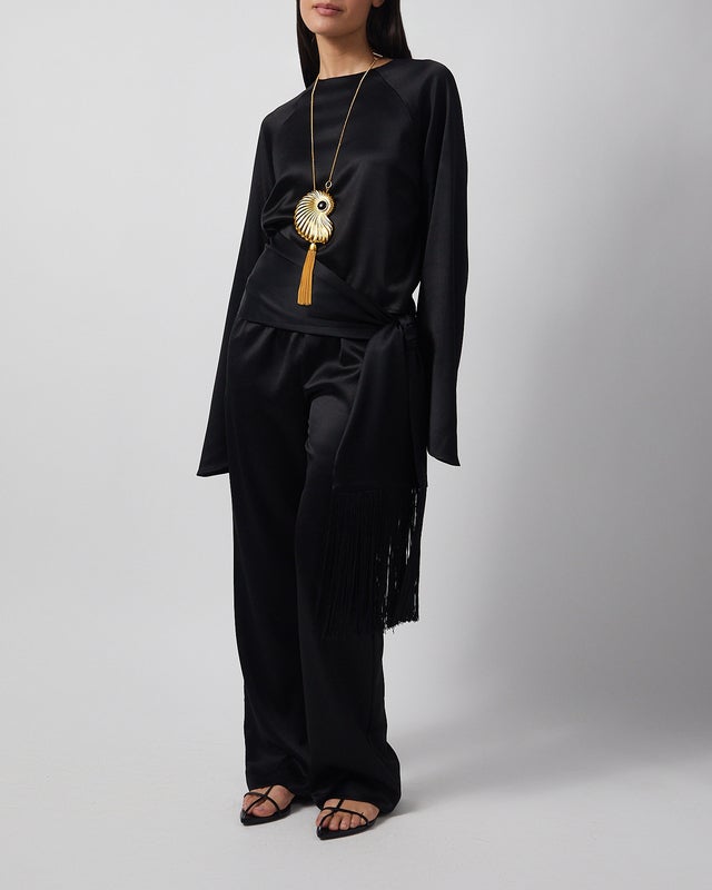 Wakakuu Icons Top Emmy Black L