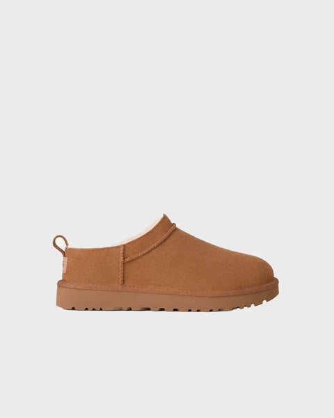 Classic Micro Boot Chestnut 1