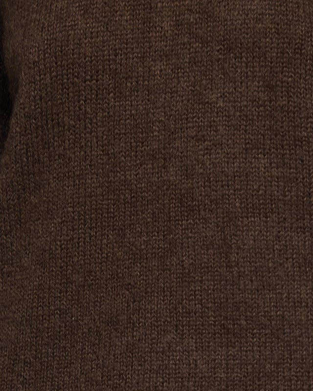 By Malene Birger Sweater Brie Mahogny  XS