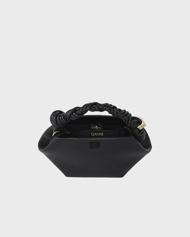 Ganni Bag Bou Bag Mini Black ONESIZE
