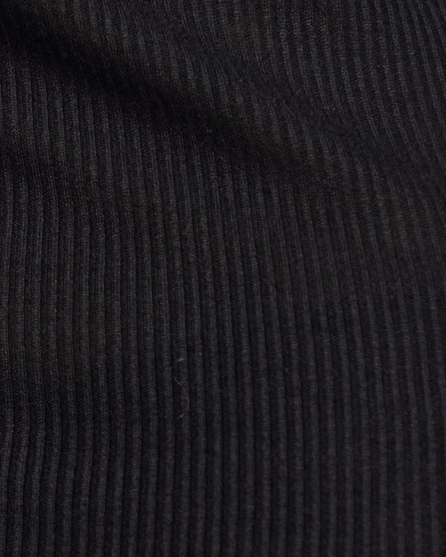 NEUW Top Echo Longsleeve Black M