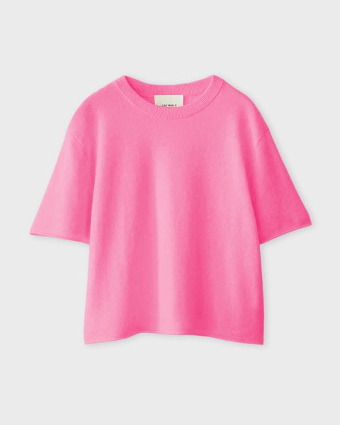 T-shirt Cila Cashmere Rosa 1