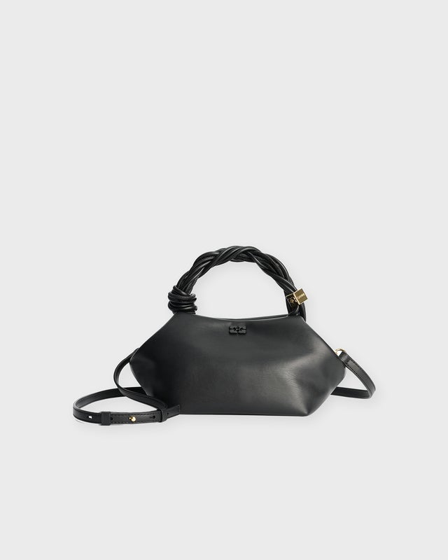 Ganni Bag Bou Small Black ONESIZE